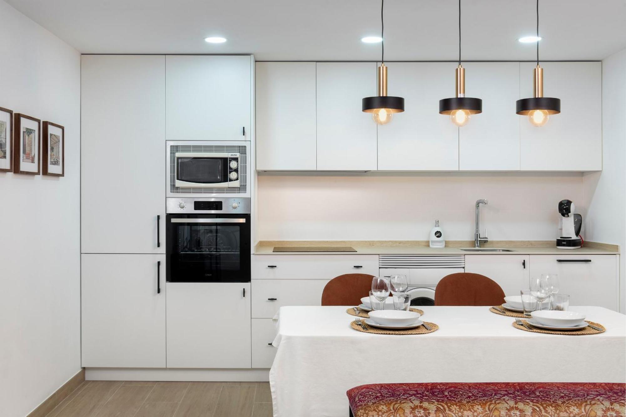 Alohamundi Plaza Nueva Appartement *